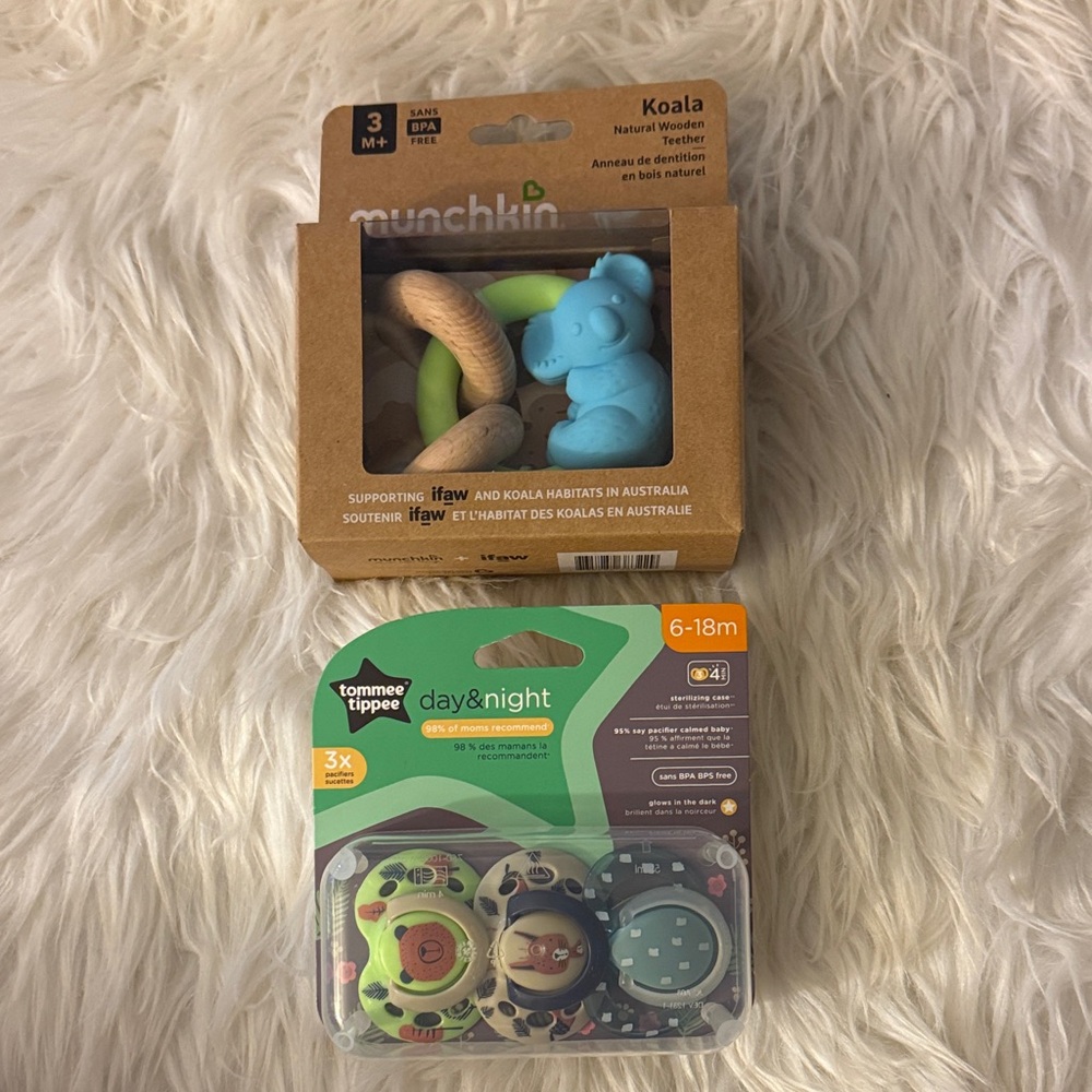 Munchkin/Tommee Tippee